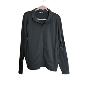 The North Face Men's Dark Gray Performance Jacket